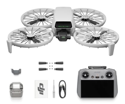 Dron DJI FLIP (RC 2)